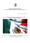 Entrada en vigor del Tratado de Libre Comercio entre México y
