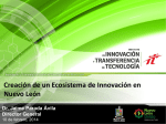 Creación de un Ecosistema de Innovación en Nuevo León
