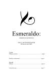 Esmeraldo, núm. 0 en formato PDF