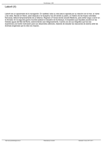 Laborit (II) - Psicofisiología