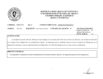 (No.4)DERECHO ROMANO II (Anual) - Universidad Bicentenaria de