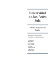 Universidad de San Pedro Sula - Historia de la Arquitectura USPS