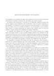 Reglas de ortografía y puntuación - Diccionario del español de México