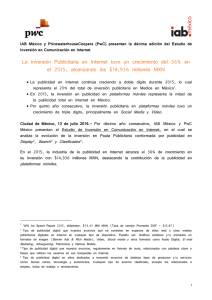 Accede aquí al comunicado de prensa