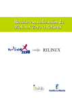 Receta: Actualización de Molinux Zero a Relinux