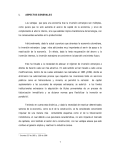 I. ASPECTOS GENERALES Las ventajas que para una econom&iacute;a