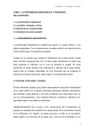 TEMA 7. LA ENFERMEDAD ENDODÓNTICA Y - EHU-OCW