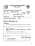 UNIVERSIDAD NACIONAL AUTÓNOMA DE MÉXICO Licenciatura