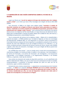 4. elaboración de una visión compartida sobre el futuro