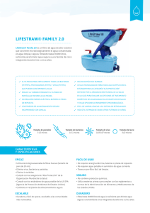 Ver ficha t&eacute;cnica - Proyecto Agua Segura