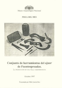 Octubre 1997 Herramientas de Fuentespreadas