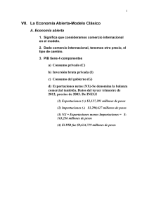 Econom&iacute;a Abierta