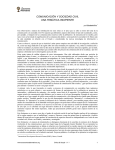 COMUNICACI&Oacute;N Y SOCIEDAD CIVIL UNA TEM&Aacute;TICA INCIPIENTE