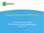 Consumir Servicios Web SOAP