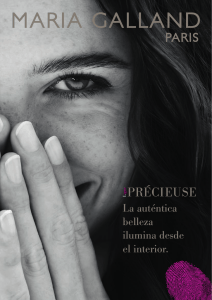 précieuse - Maria Galland