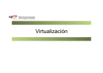 Virtualización - Área de Ingeniería Telemática