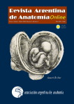 Revista Argentina de Anatomía