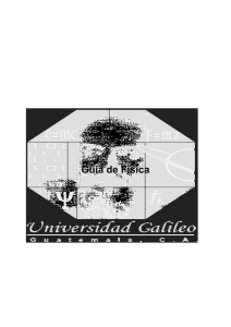 Guía de Física