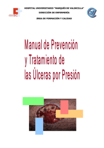 Manual de Prevención y Tto. Úlceras por presión GNEAUPP