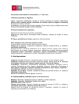 PROGRAMA DE MATEMÁTICA DE INGRESO A 1er AÑO -2016