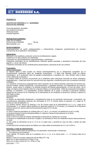 1 PROSPECTO SULFATO DE ATROPINA 0,1