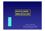 patología molecular
