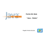 Java – Redes - xumarhu.net