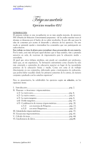 Trigonometría PSU - Guillermo-corbacho