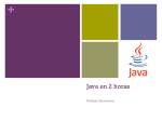 Introducción a Java