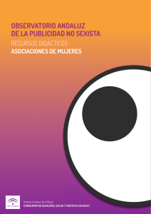 OBSERVATORIO ANDALUZ DE LA PUBLICIDAD NO SEXISTA