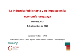 La Industria Publicitaria y su impacto en la economía uruguaya