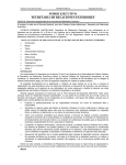 Manual General de Organización de la Secretaría de Relaciones