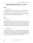 LISTA DI PREGUNTA MAS HACI (version 23/08/13) Virus HPV