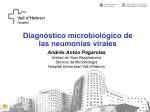 Métodos de diagnóstico microbiológico.