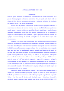 Presentación y actividades