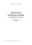 musculos extraoculares