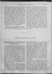 EDITORIALES - Revista Clínica Española