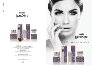 benexere filler - baba de caracol