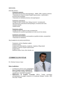 Dr. Christian Carrasco López