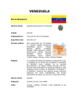 venezuela - Senado de la República