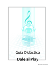 Guía Didáctica - Orquesta Filarmónica de Gran Canaria