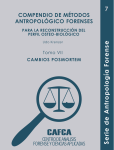Serie de Antropología Forense 6