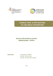 manual para la red nacional de vigilancia fitosanitaria