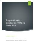 Diagnóstico del ecosistema PYME en Costa Rica