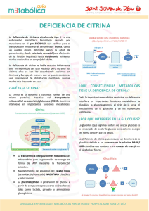 Deficiencia de citrina (castellano)