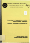 Manual Teórico de Fotosíntesis, Ciclo de Calvin y Destinos del