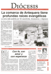 Diócesis Málaga Nº 185 : 15/04/2001