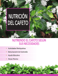 BPA-6. Nutrición del Cafeto - Sustainable Commodity Assistance