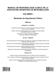 General - Asociación Argentina de Microbiología