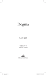 "Dogma"  - Pálido Fuego